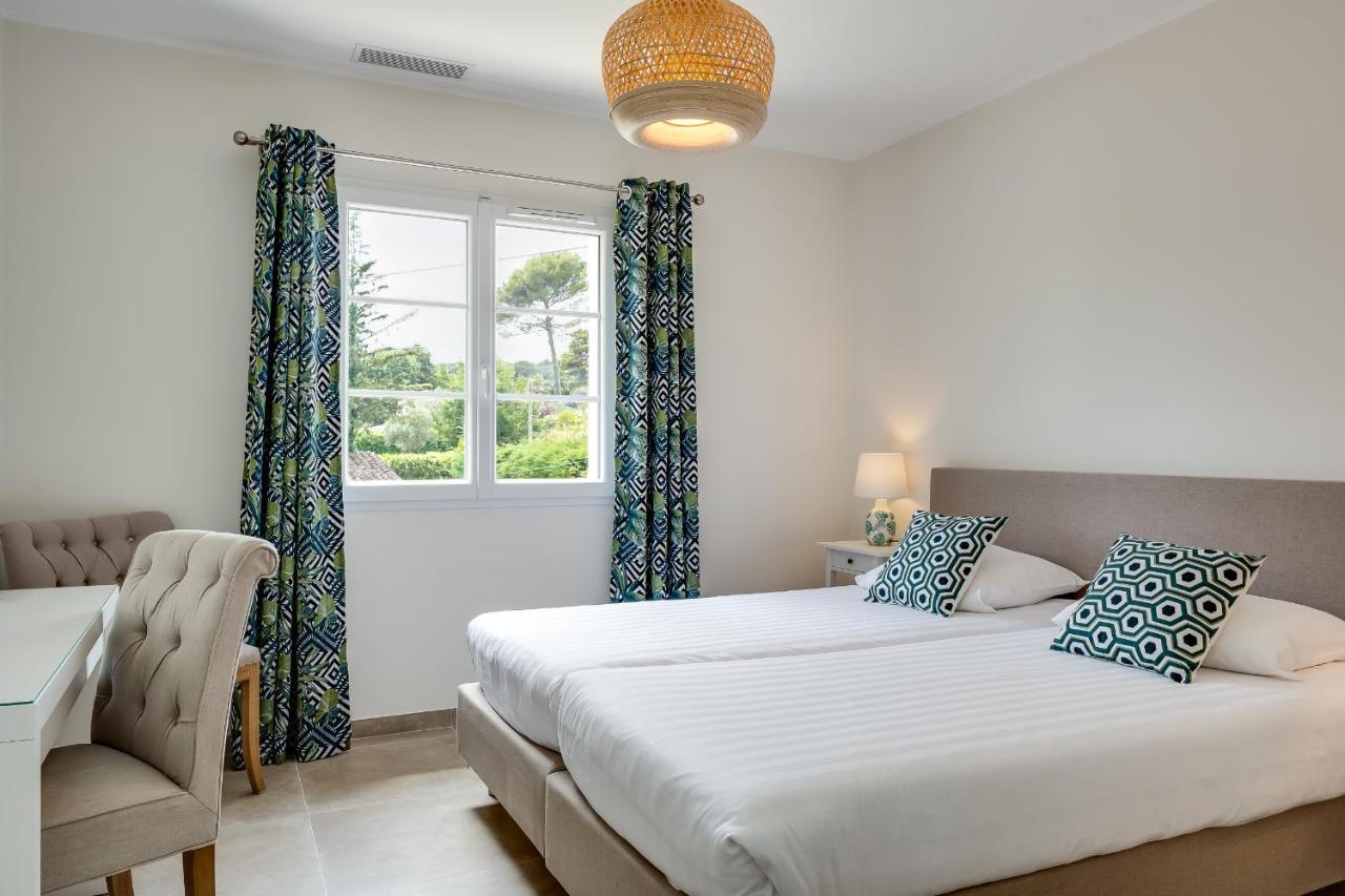 Luxurious And Spacious Apartment In The Heart Of The Cote D'Azur Roquefort Les Pins Ngoại thất bức ảnh