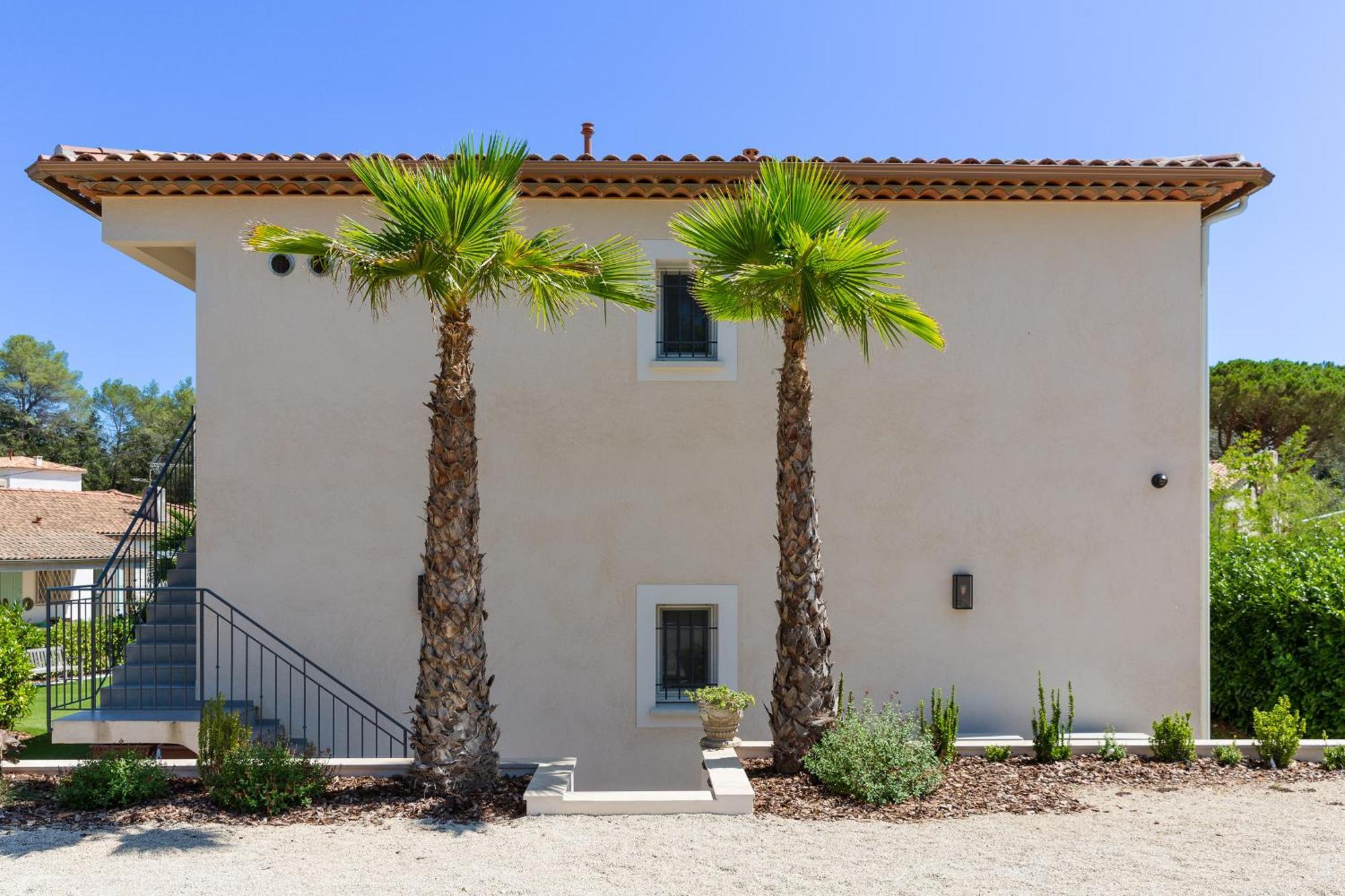 Luxurious And Spacious Apartment In The Heart Of The Cote D'Azur Roquefort Les Pins Ngoại thất bức ảnh