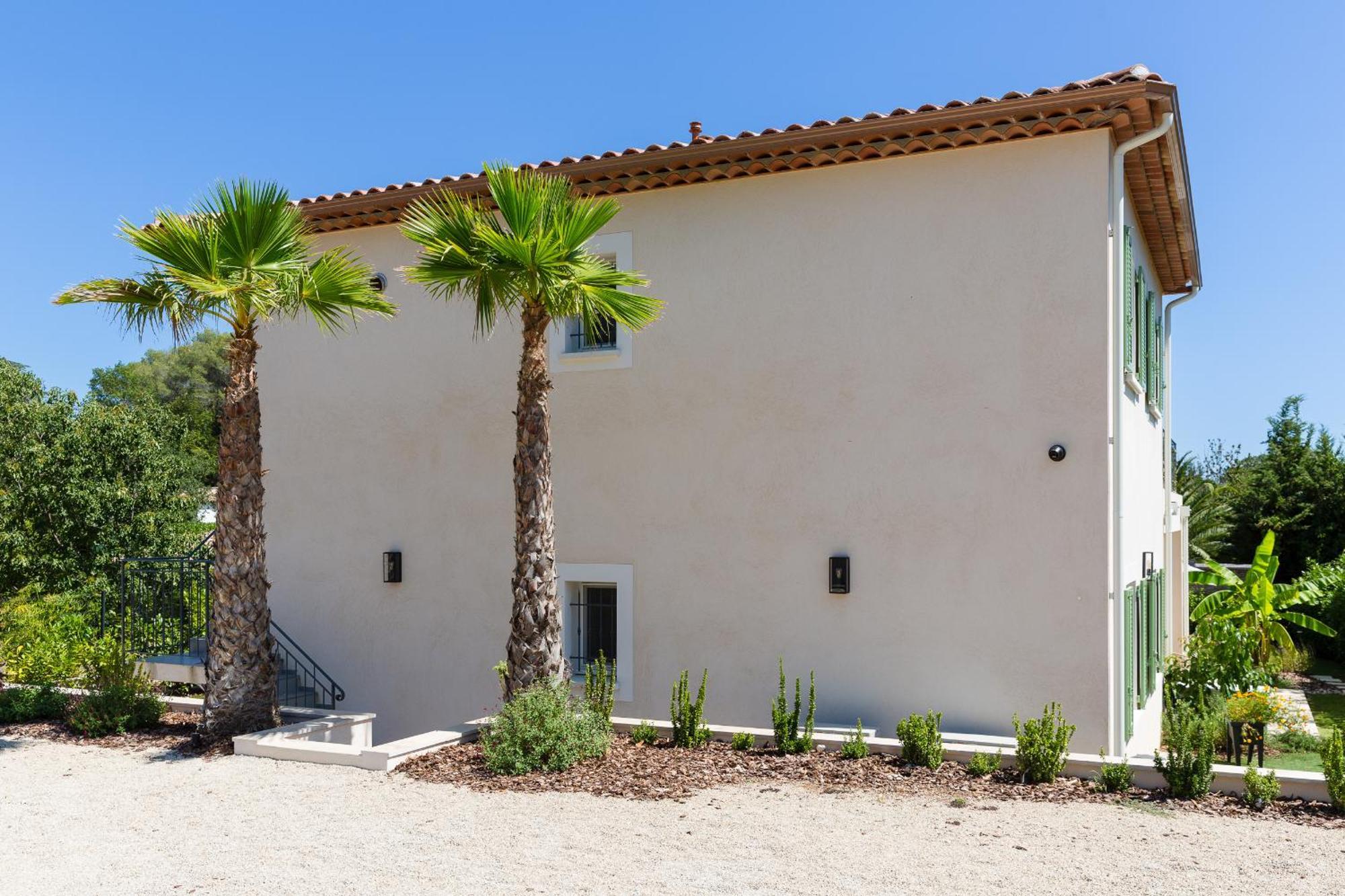 Luxurious And Spacious Apartment In The Heart Of The Cote D'Azur Roquefort Les Pins Ngoại thất bức ảnh