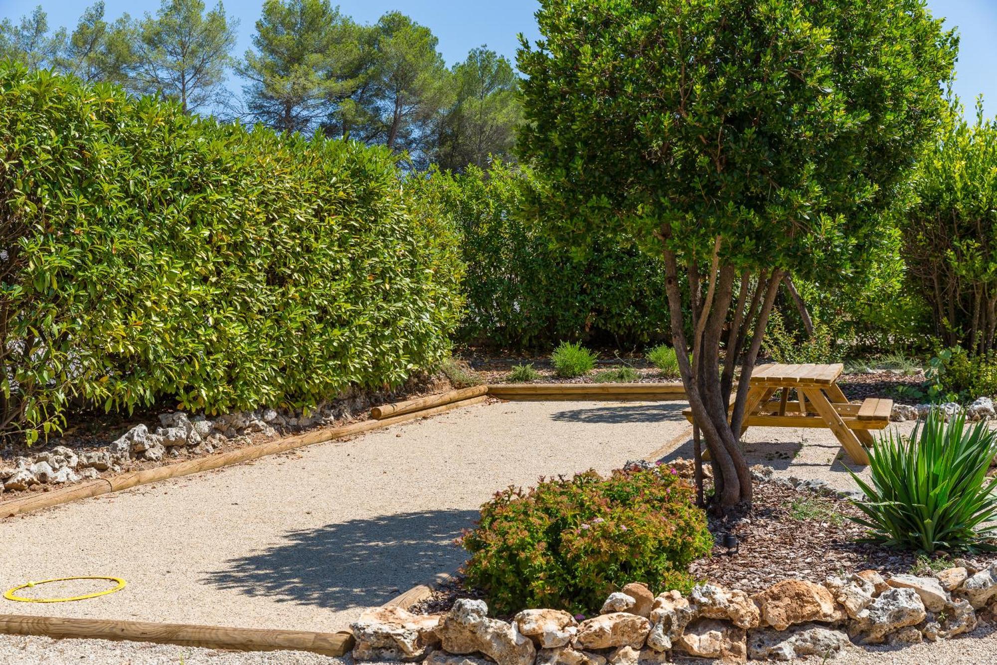 Luxurious And Spacious Apartment In The Heart Of The Cote D'Azur Roquefort Les Pins Ngoại thất bức ảnh